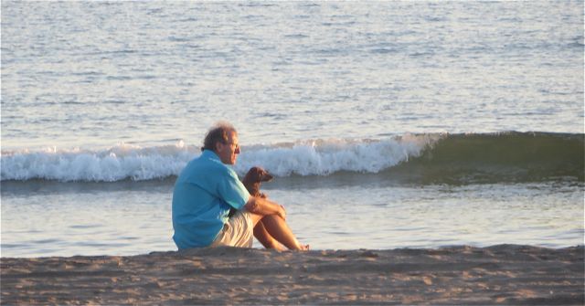 It was good to get back to the Isla.