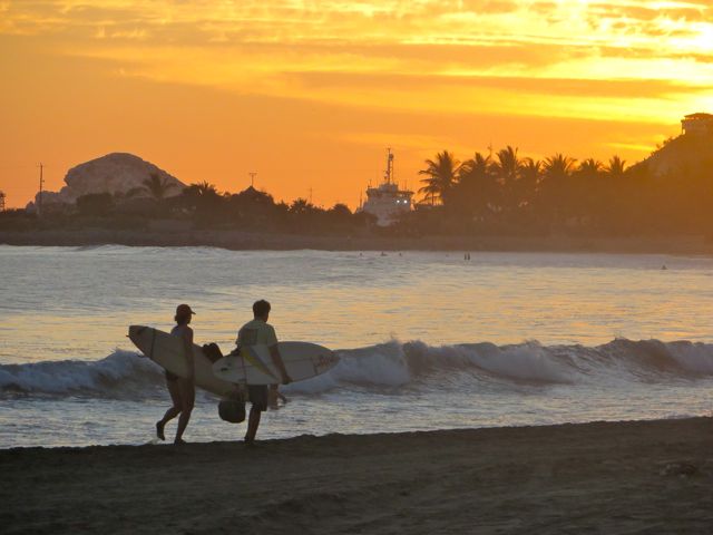 Adios Isla de la Piedra....