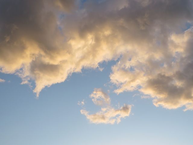 I took this what I think, neat shot at sunset the other day.