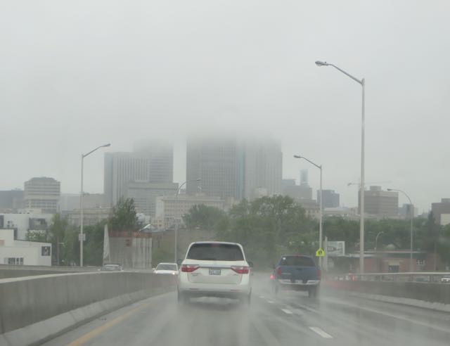 Colin doesn’t remember fog in Winnipeg.