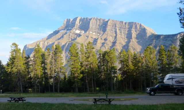 Truly majestic surroundings.