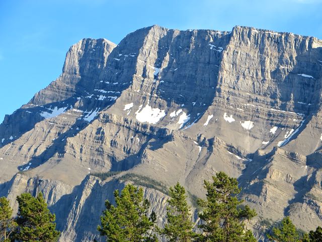 The stay here in Banff is significant on so many levels.