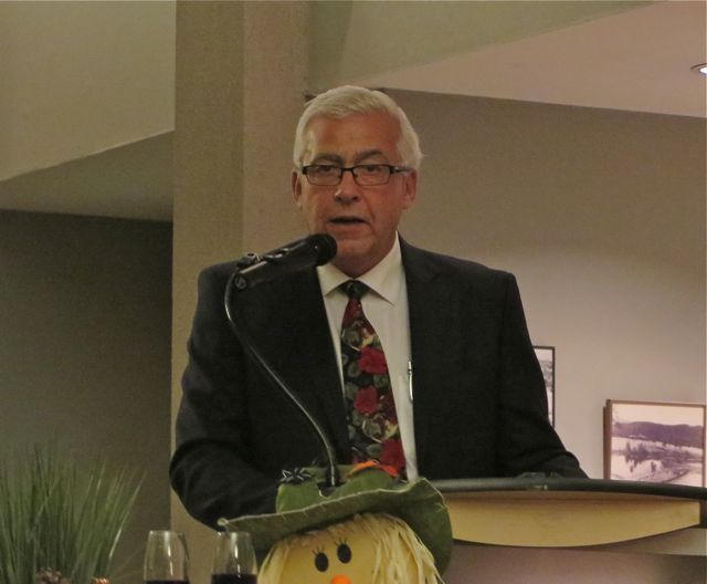 Rob Reid does a superb job of managing our money even during this recession.