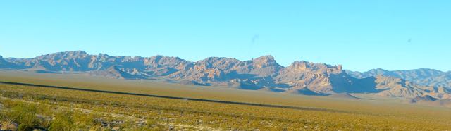 Such a beautiful drive as we headed further south.