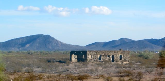 I always wonder what stories a place like this could tell.