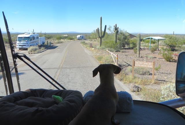 Yet another great Arizona Sate Park. We have been here a few times over the years.