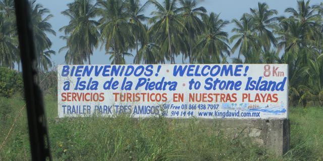 When you see this sign you know that things will only be getting better.