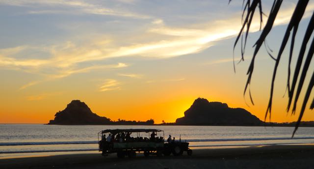 Off they go into the sunset while we get to stay yet another day and another day and........