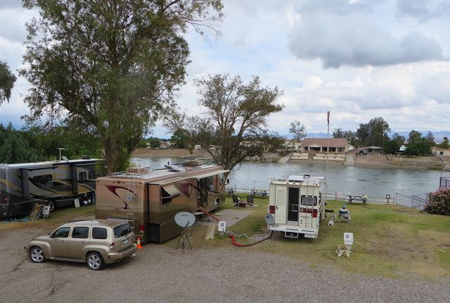 I have to say once again how much we enjoyed our time here in Fenders RV Park. Even with the rain there was much to enjoy.
