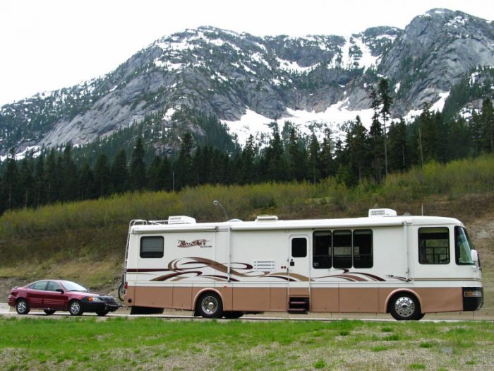 What our RoseAir looked like when we purchased it.