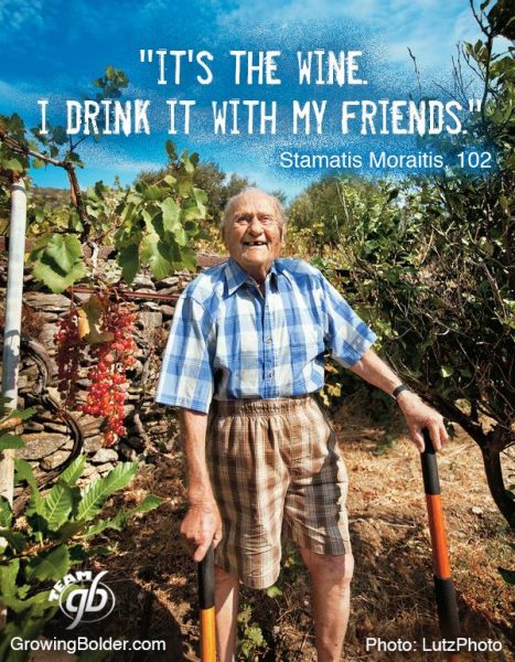 102 years young.