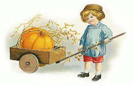 girl-and-pumpkin