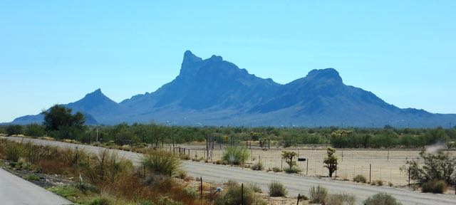 PIcatgo Peak, love this mountian but this year we were jist driving past.