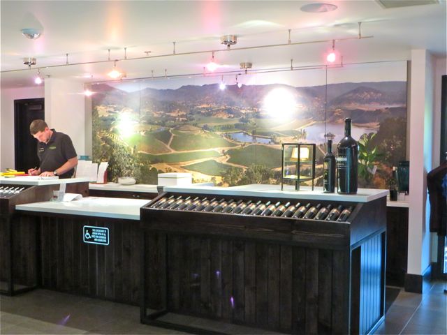 Wish I knew where this Napa Valley shot was taken.