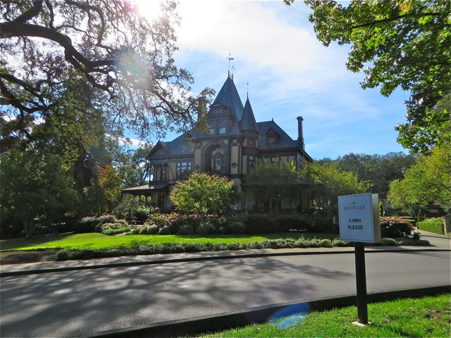 Their are two old homes on the estate and lots of place to walk and explore.