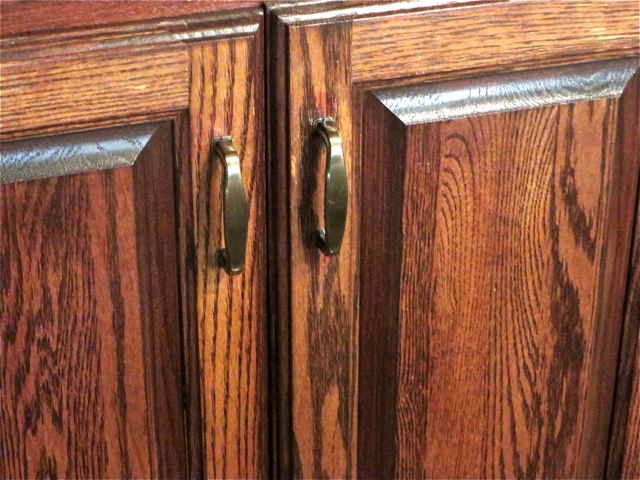 I think these are much more modern looking. The brass on the old ones were turning green.